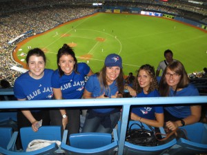 Toronto Blue Jays Game