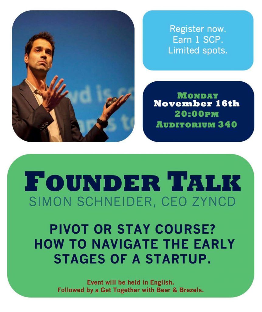 Founder Talk