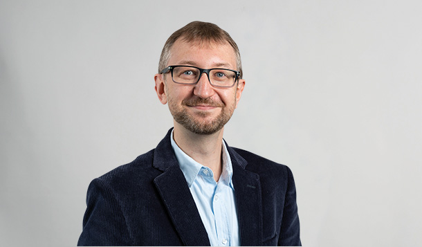 Prof. Dr. Florian W. Bartholomae