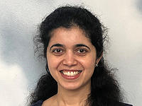 Aditi Rayarikar, Ph.D. 