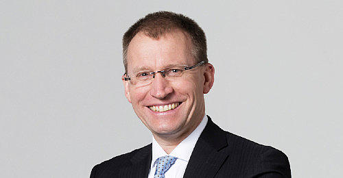 Prof. Dr. Stefan Baldi, Dean