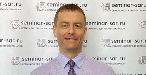 Sergey Semenov, estudiante del MBA