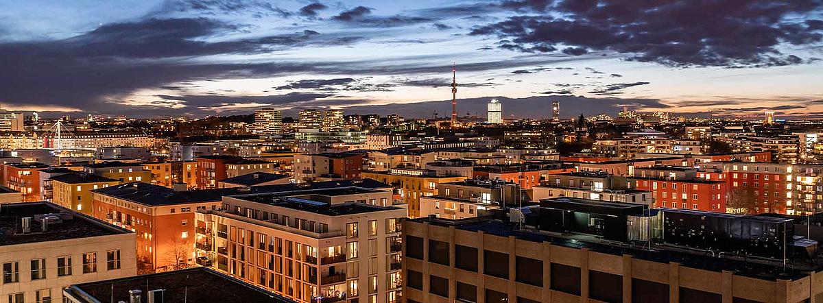 München Skyline