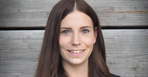 Miriam Kathol, Senior Manager Sportrechte bei SportA GmbH