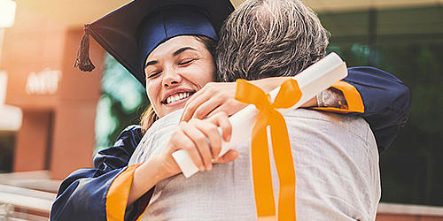 Bachelor Information for Parents