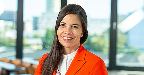 Dr. Christine Menges, Kanzlerin der Munich Business School