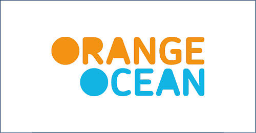 Orange Ocean