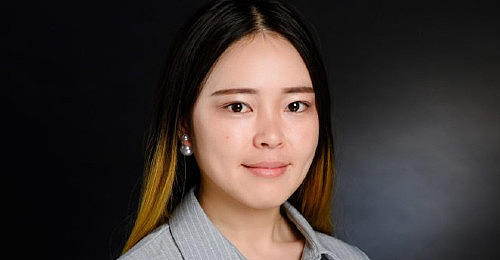 Jiaojiao Zhao, MBA-Alumna