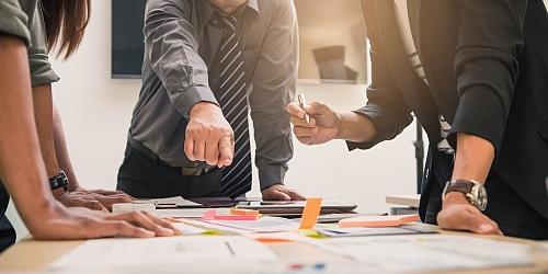 Strategie- und Geschäftsmodellentwicklung im Digitalzeitalter