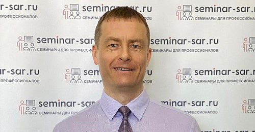Sergey Semenov, MBA-Student