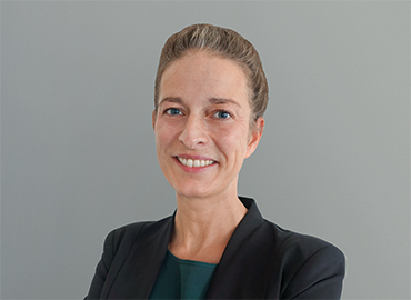 Studienberater MBS: Verena Salcher