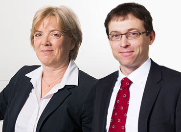 Studienberater MBS: Prof. Dr. Gabriella Maráz / Prof. Dr. Christopher Weilage