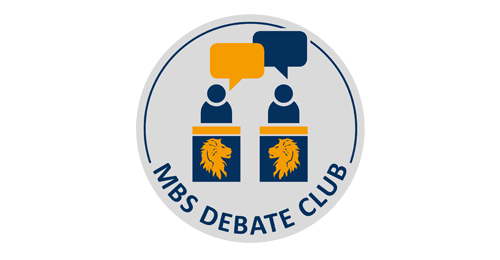 MBS Debate Club
