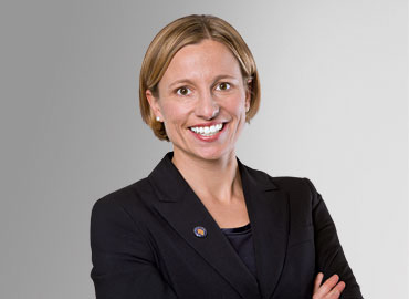 Studienberater MBS: Prof. Dr. Patricia Kraft