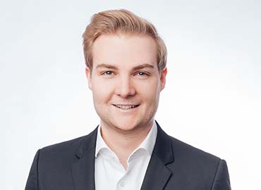 Studienberater MBS: Christoph Heuschkel