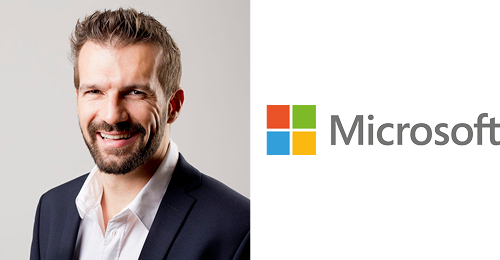 Alexander Thiede, Microsoft