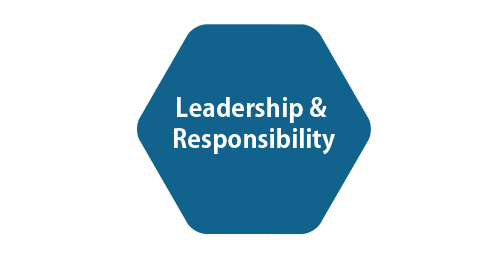 Leadership & Responsibility