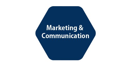 Marketing & Communication