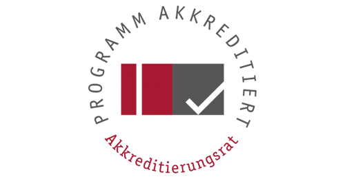 Akkreditierung durch die Stiftung Akkreditierungsrat