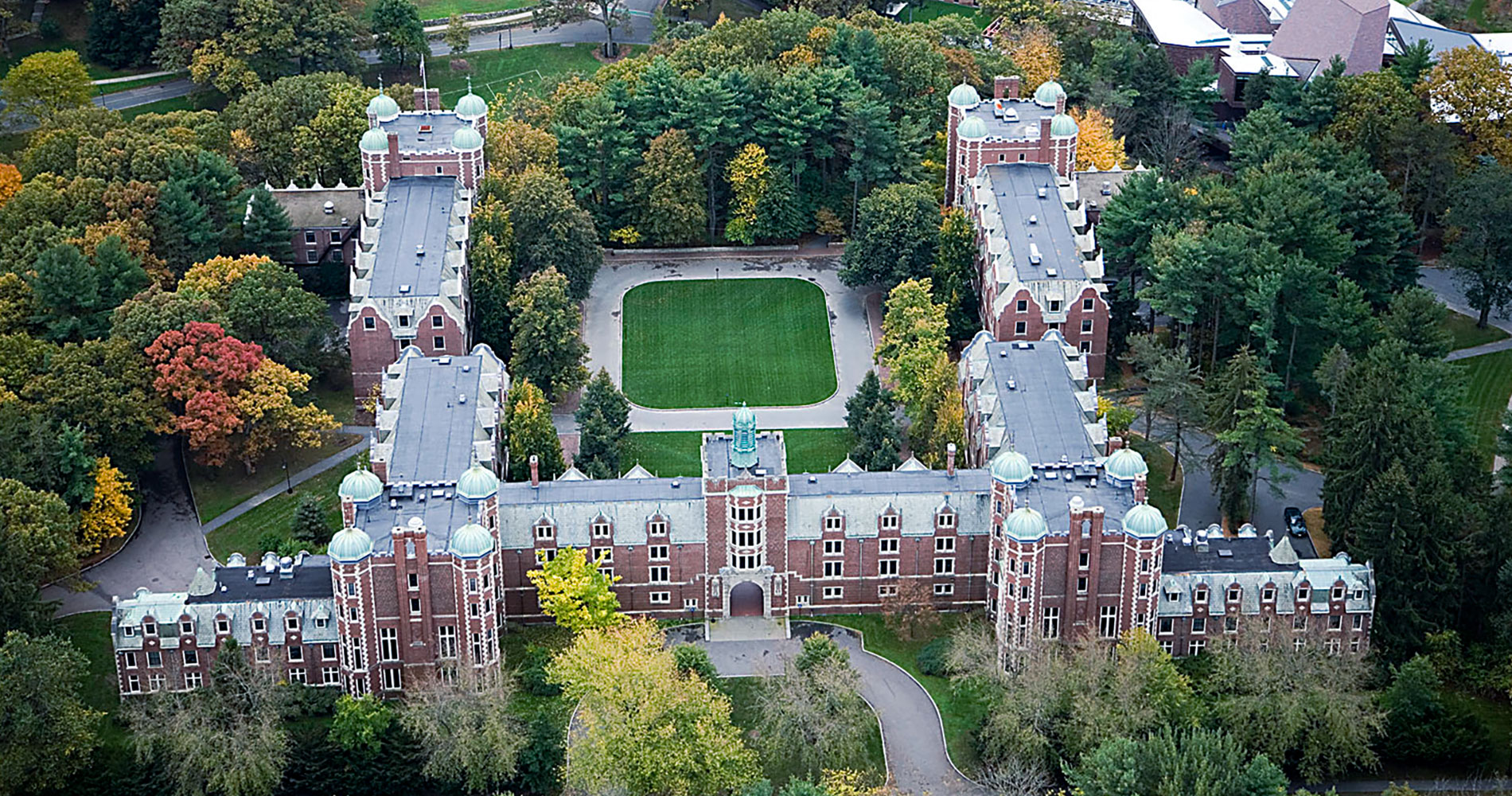 wellesley college virtual tour