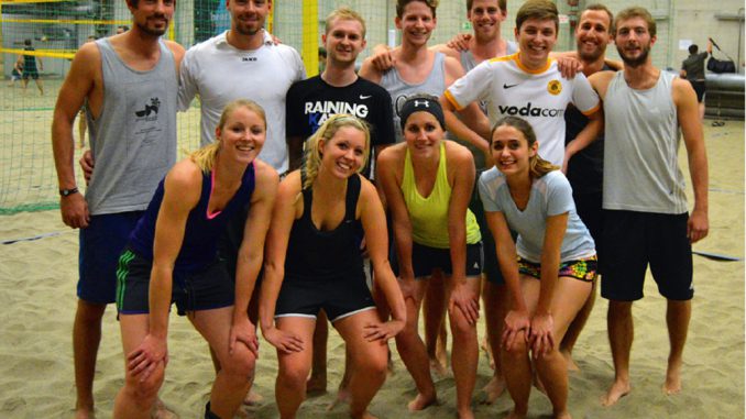 Beach Masters 2014