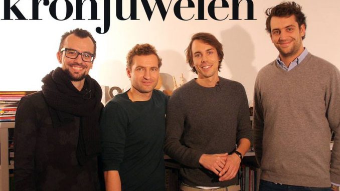 Kronjuwelen