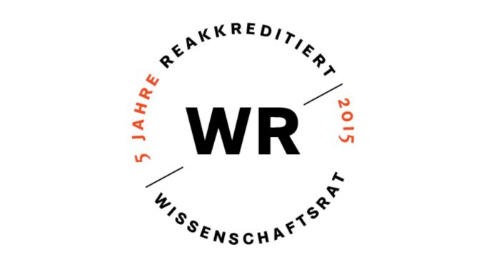 Siegel Wissenschaftsrat