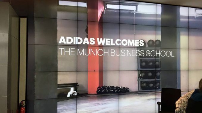 adidas store munich