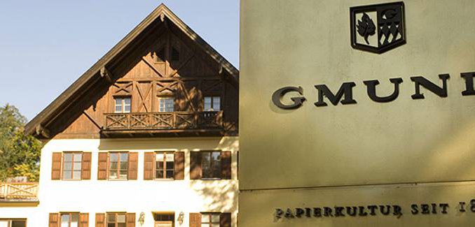 Papierfabrik Gmund