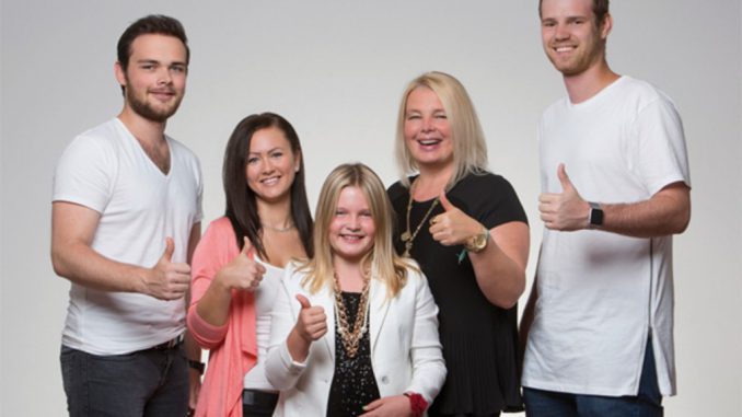 Schüschu-Team