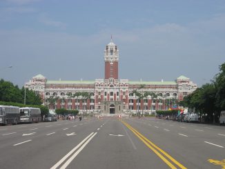 Parliament Taiwan