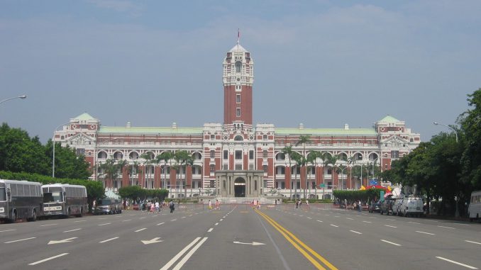 Parliament Taiwan