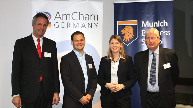 AmCham Vortrag