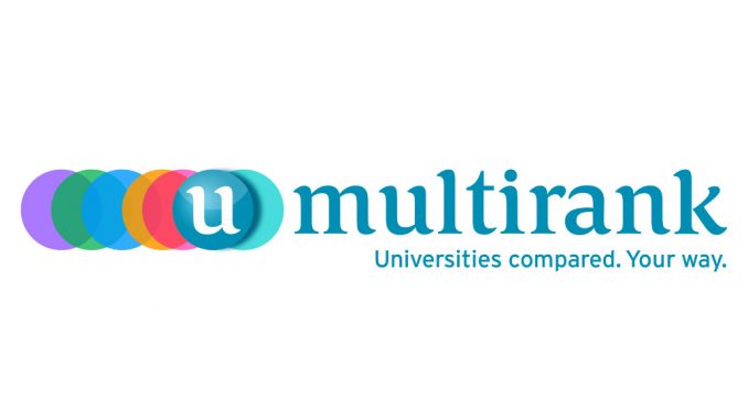 U-Multirank