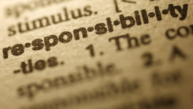 MBS Responsibility MBS Responsibility