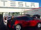 Kyler Kolb, student at Munich Business School, at Tesla