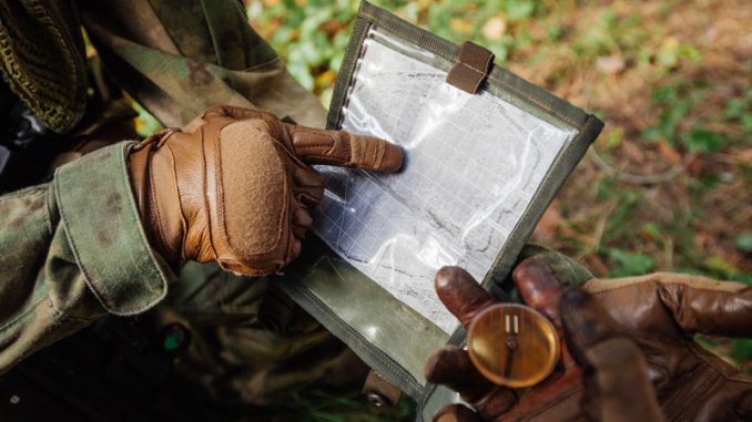 military tactics