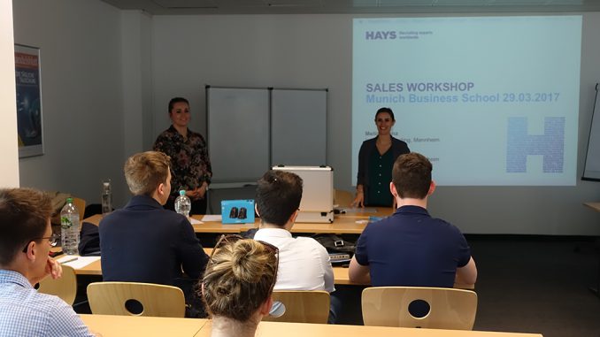 MBS Hays Sales Workshop