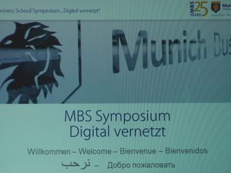 MBS Symposium Digital vernetzt