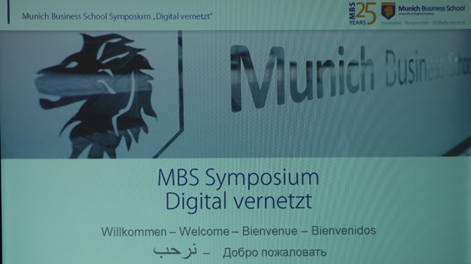 MBS Symposium Digital vernetzt