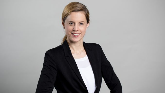 Munich Business School: Prof. Dr. Barbara Scheck Prof. Dr. Barbara Scheck, Professor at Munich Business School