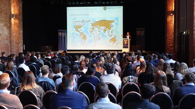 MBS-so17-0 MBS Semester Opening 2017