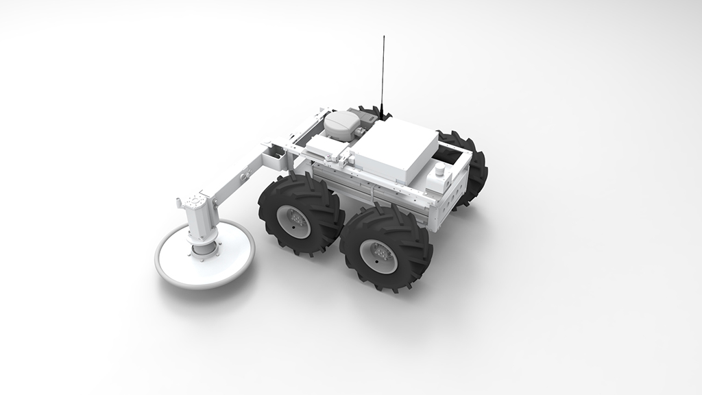AGCO Prototype