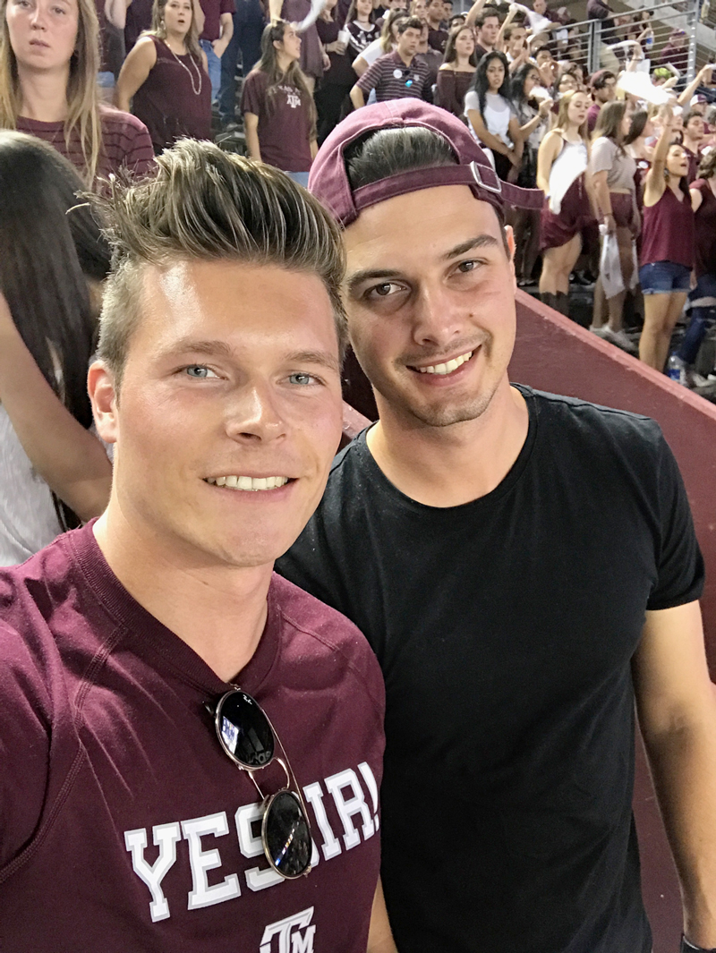 MBS Kevin Lichtenfeld Texas A&M