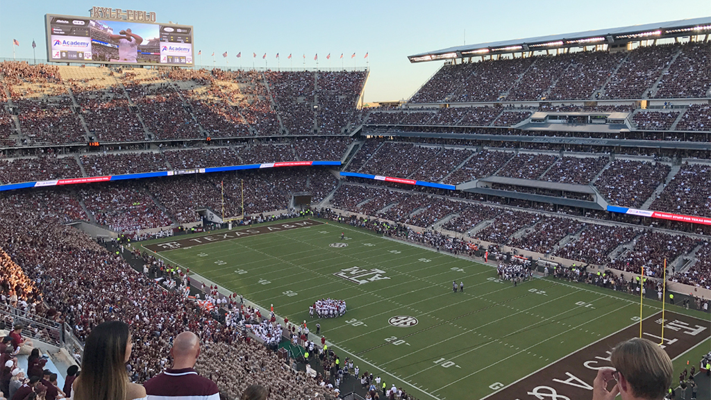 MBS Kevin Lichtenfeld Texas A&M