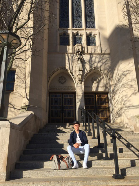 MBS Yannick Boston University