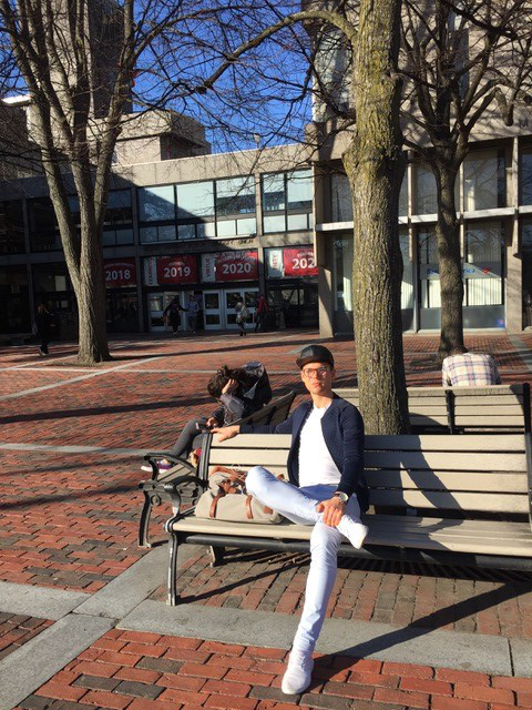 MBS Yannick Boston University