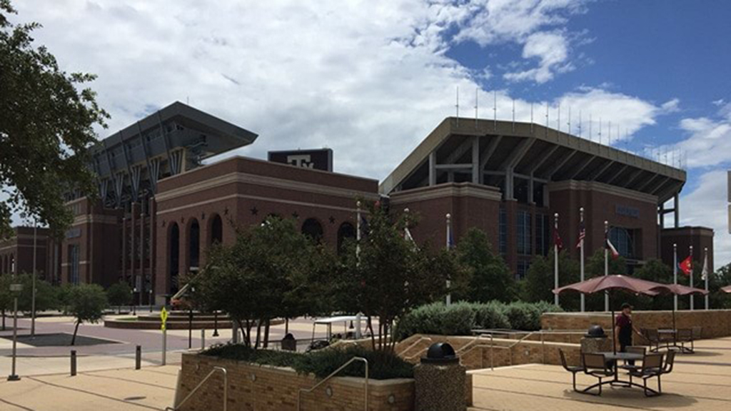 MBS Jonas Texas A&M