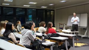 MBS Digitization and Start-ups