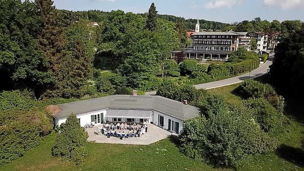 MBS Lecture in the Park